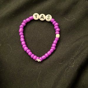 Braclet (homemade)